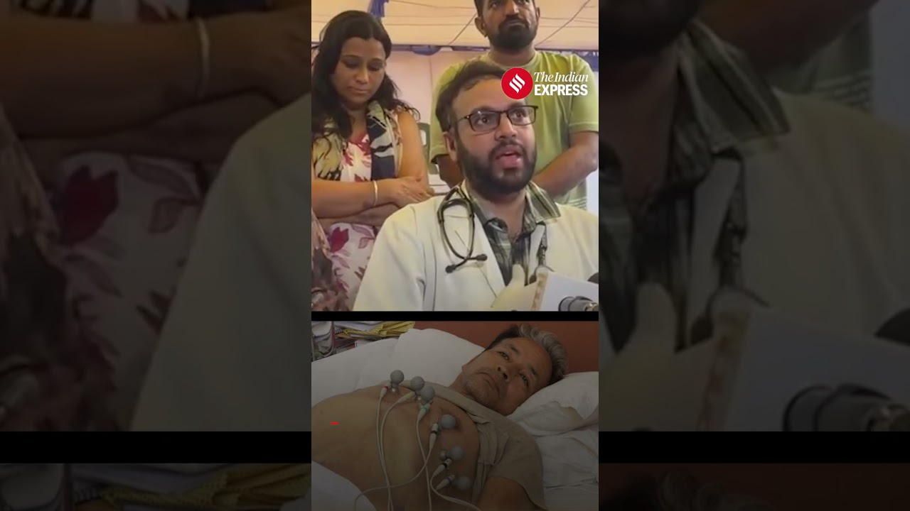 &lsquo;Doctor Urges Government to Act as Sonam Wangchuk&rsquo;s Health Worsens&rsquo;