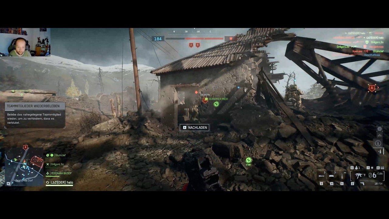 Battlefield 6 #82 Durchbruch - Mirak-Tal