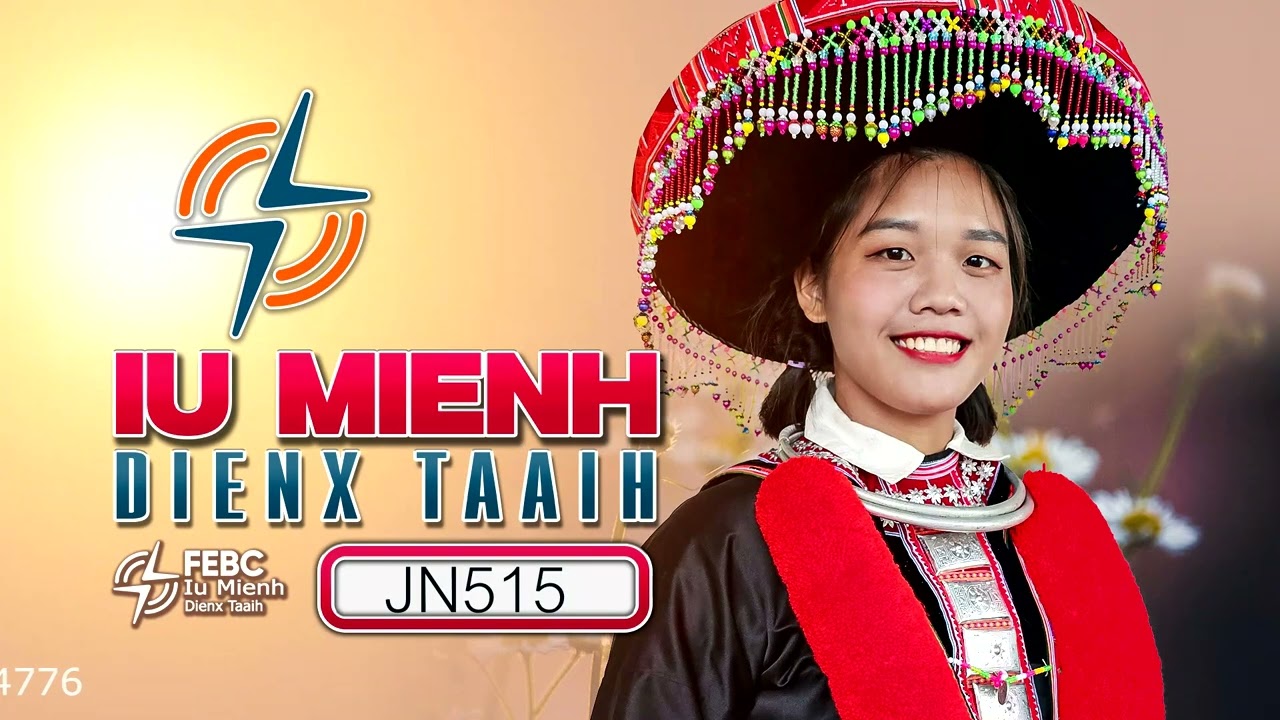 Iu Mienh Dienx Taaih JN515