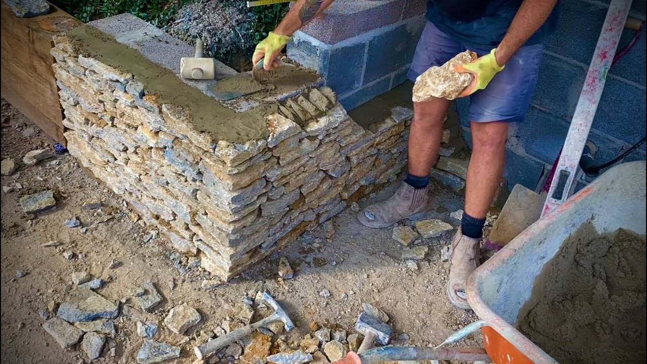 Dry Stone Effect Cladding (1)