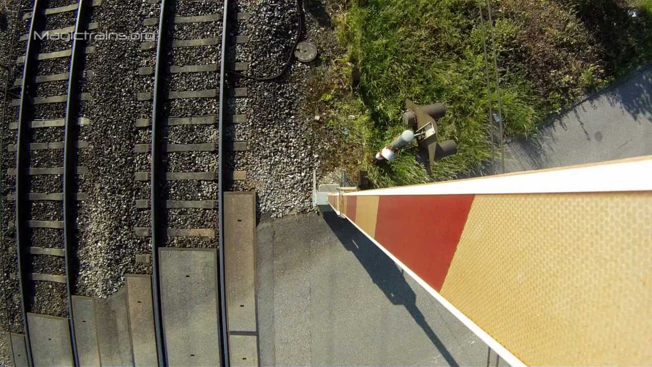 Fantastic Crossing #1 Bahnübergang, level crossing - Staffel 1 Folge 01/23