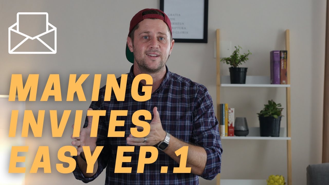 Making Invites Easy | Episode 1: Breaking Barriers