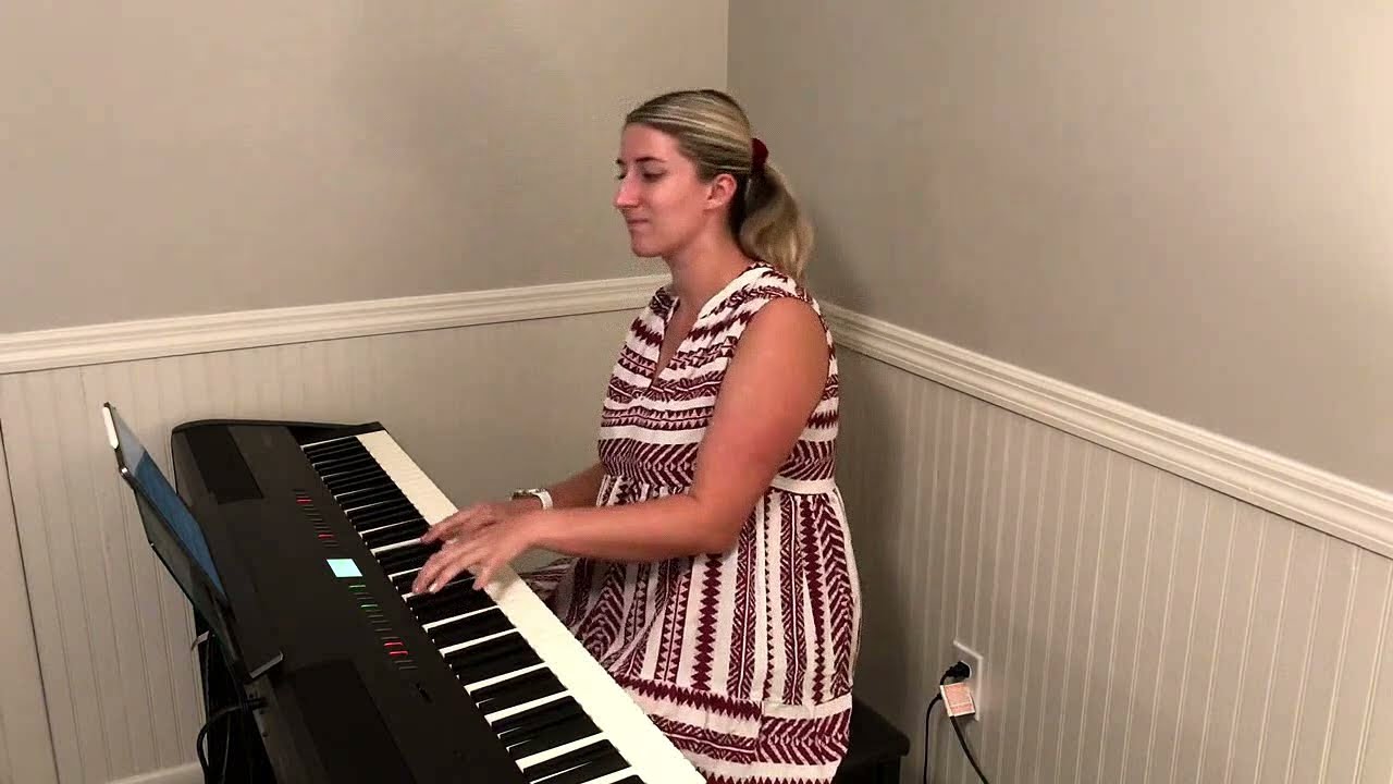 Come Thou Fount Every Blessing | Piano Cover