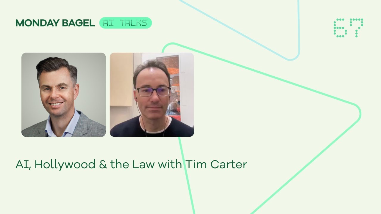 AI, Hollywood & the Law: Digital Likeness, Creativity and Legal Trust