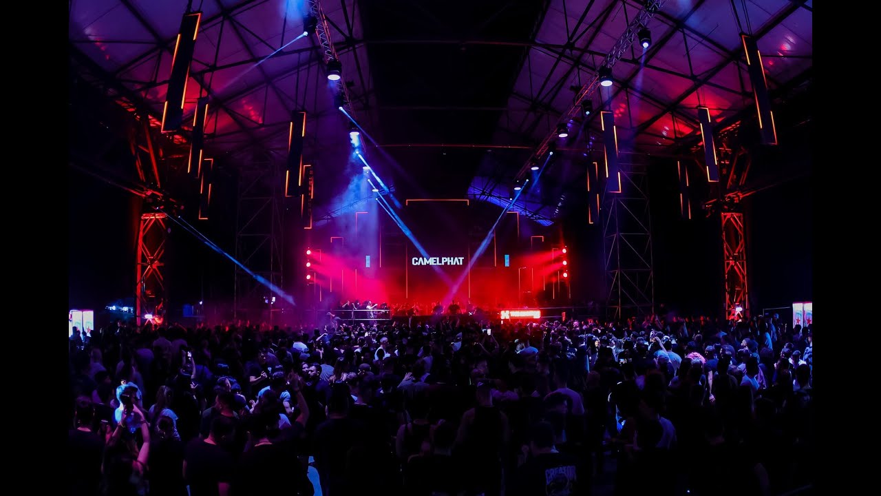 The Mission pres. CamelPhat, Fideles, Adana Twins, Solace Bucharest // March 30 2024