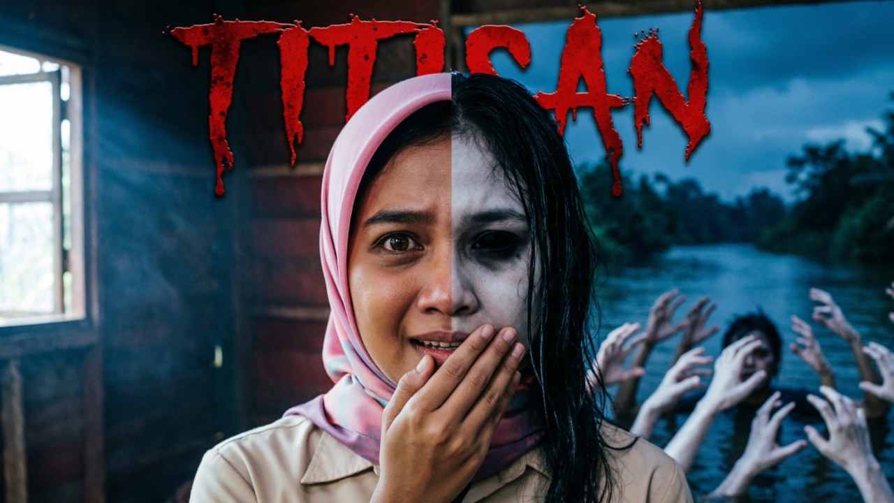 FILM HORROR | TITISAN | MOVIE HORROR INDONESIA