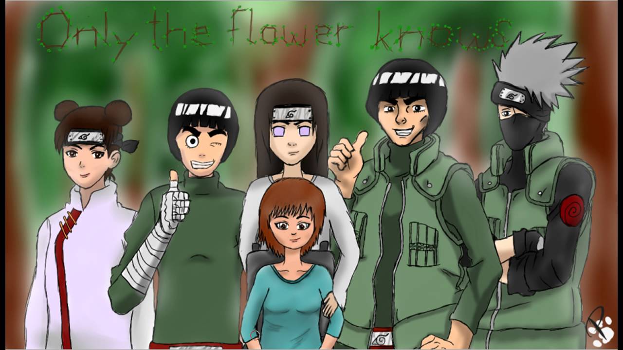 Hörbuch - Only the flower knows / Naruto (komplett) | Chuu