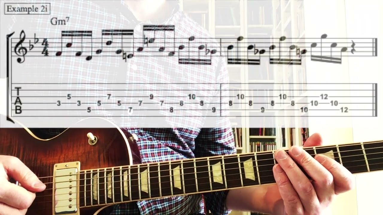 Learn These 3 Pat Metheny-Style Fusion Licks: Augmented Harmony, Chromaticism and Shell Voicings