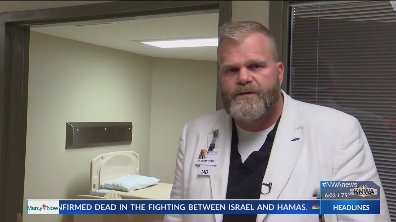UPDATE: NWA doctor accused of Medicaid fraud arrested