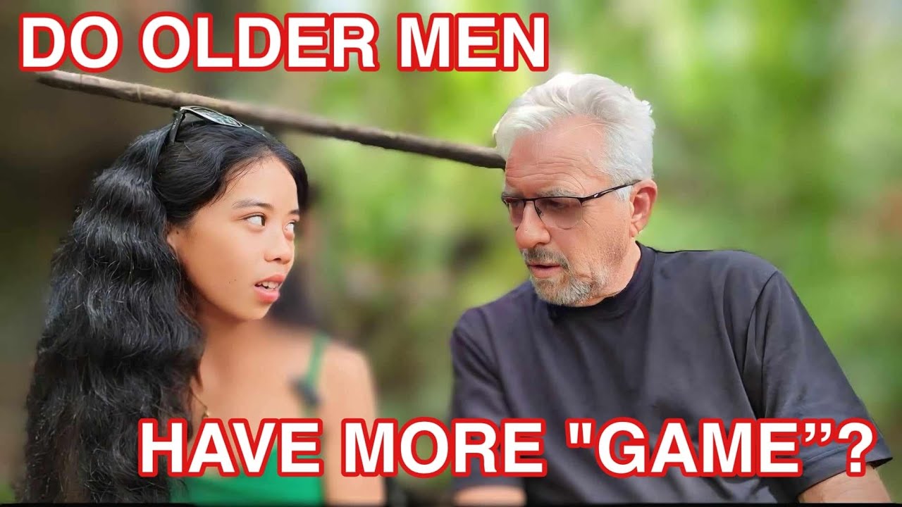 The Surprising Truth About Older Men Dating in the Philippines