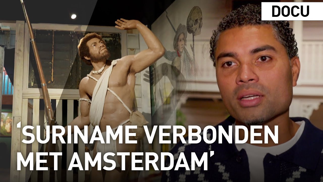 Zo kwam het Suriname Museum tot stand