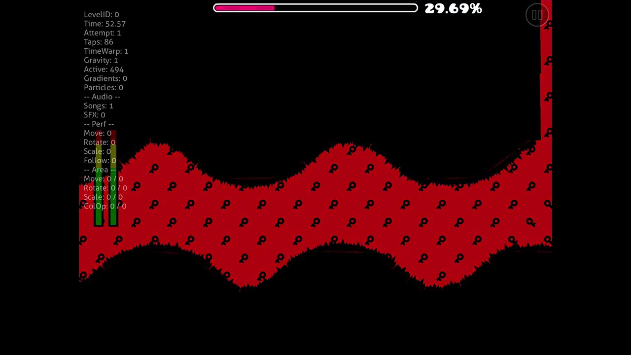 Just a level