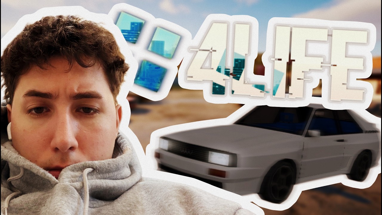 KUPIŁEM AUDI na 4LIFE MTA *było warto*