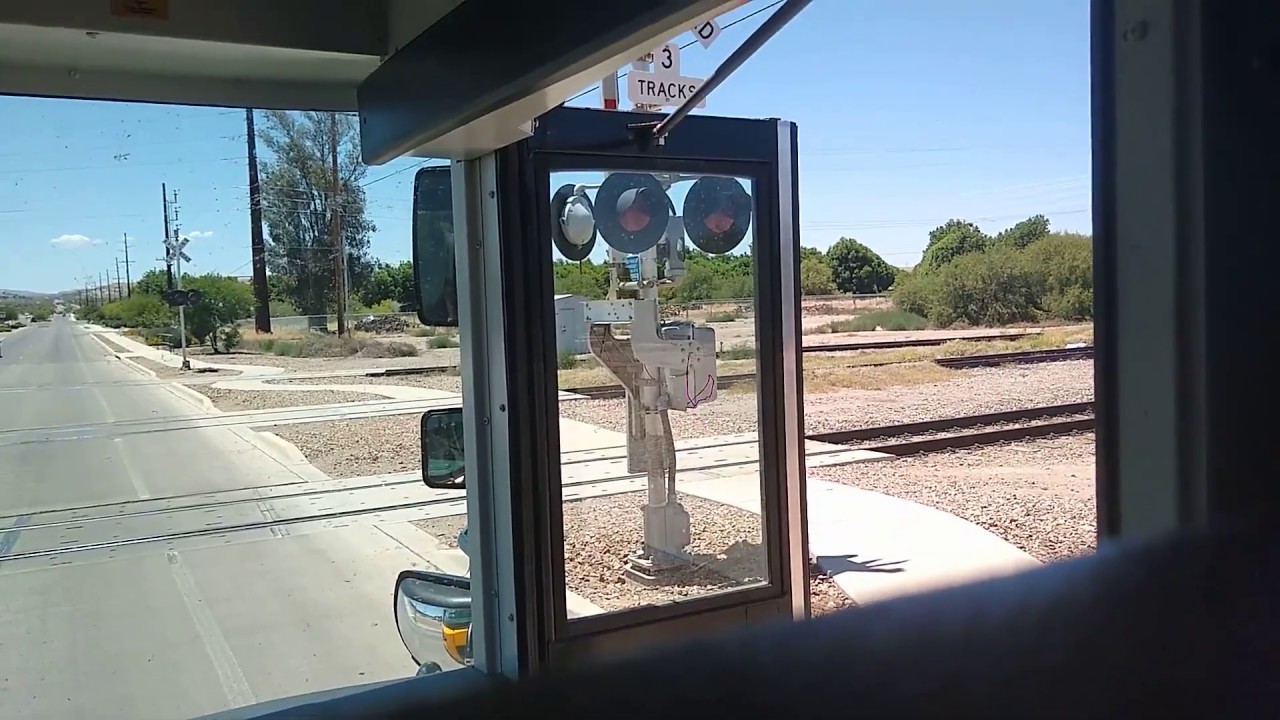 Killer bus door