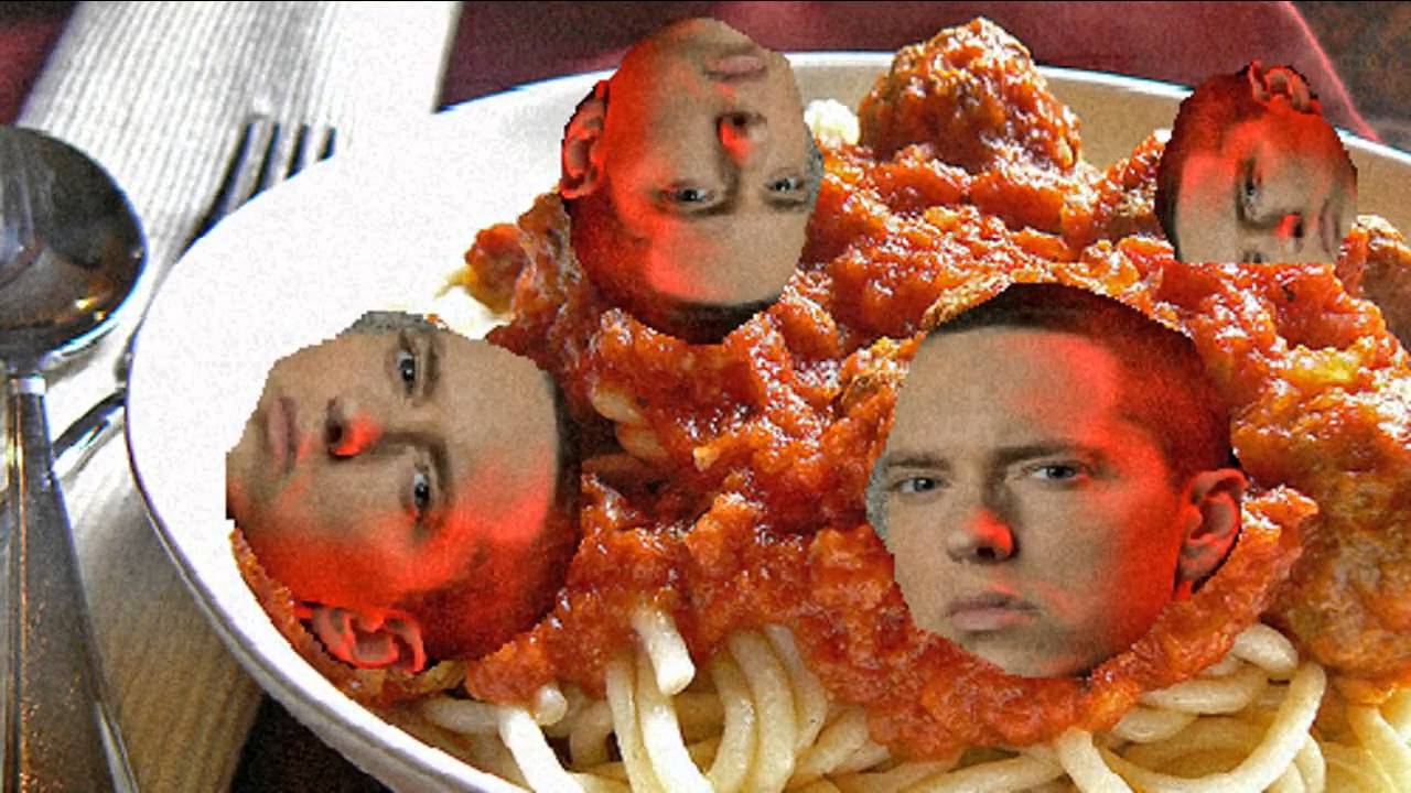 Eminem - Moms Spaghetti [ORIGINAL]