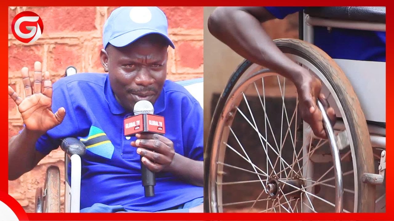 MGOMBEA UBUNGE KASULU VIJIJINI AWASHA MOTO –LICHA YA ULEMAVU YOHANA BENJAMINI AAPA KULETA MABADILIKO