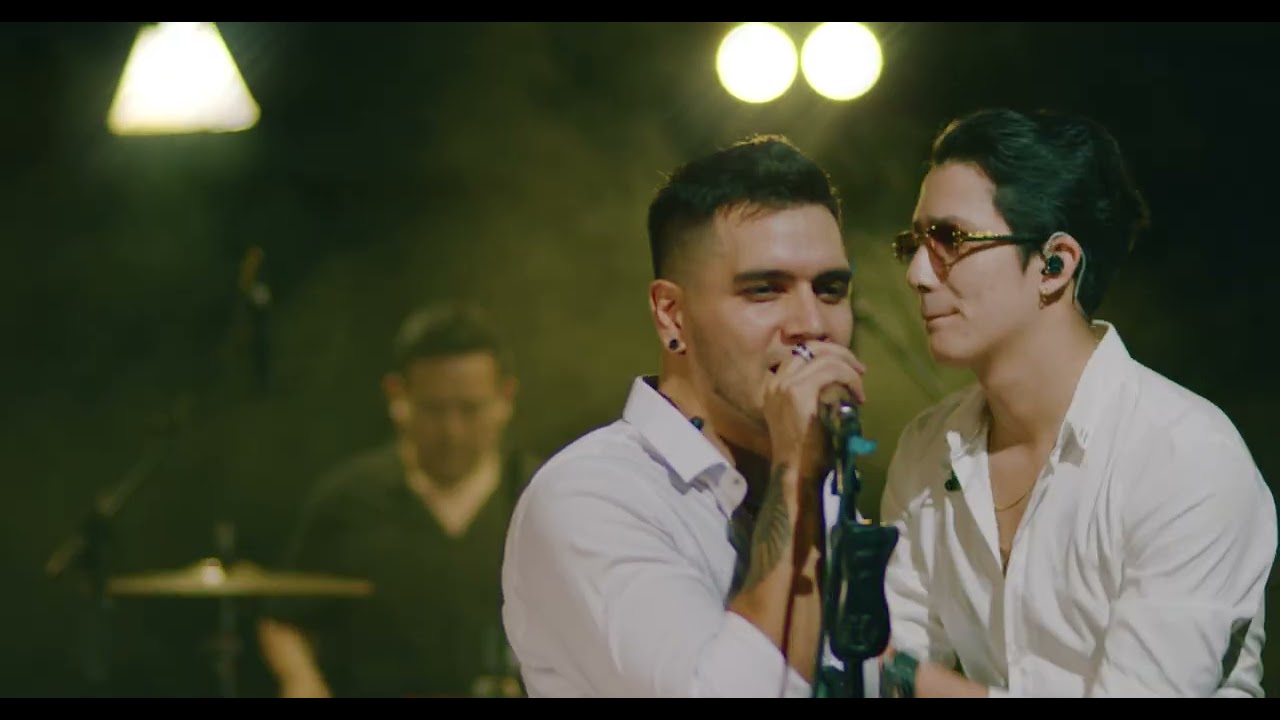 BEMBÉ ORQUESTA - MIX ROMÁNTICOS | LIVE SESSION