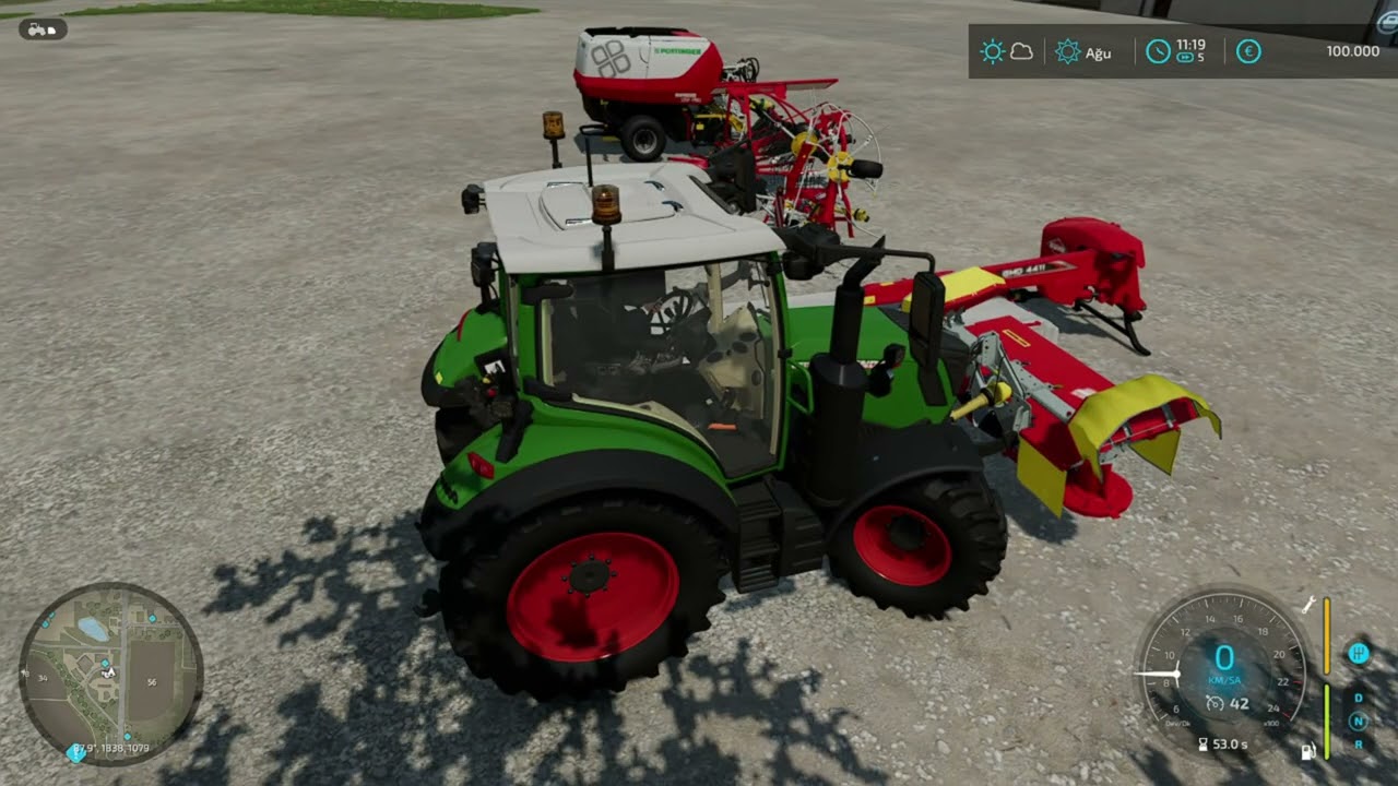 FS 22 YENİ SEZON BÖlüm 02