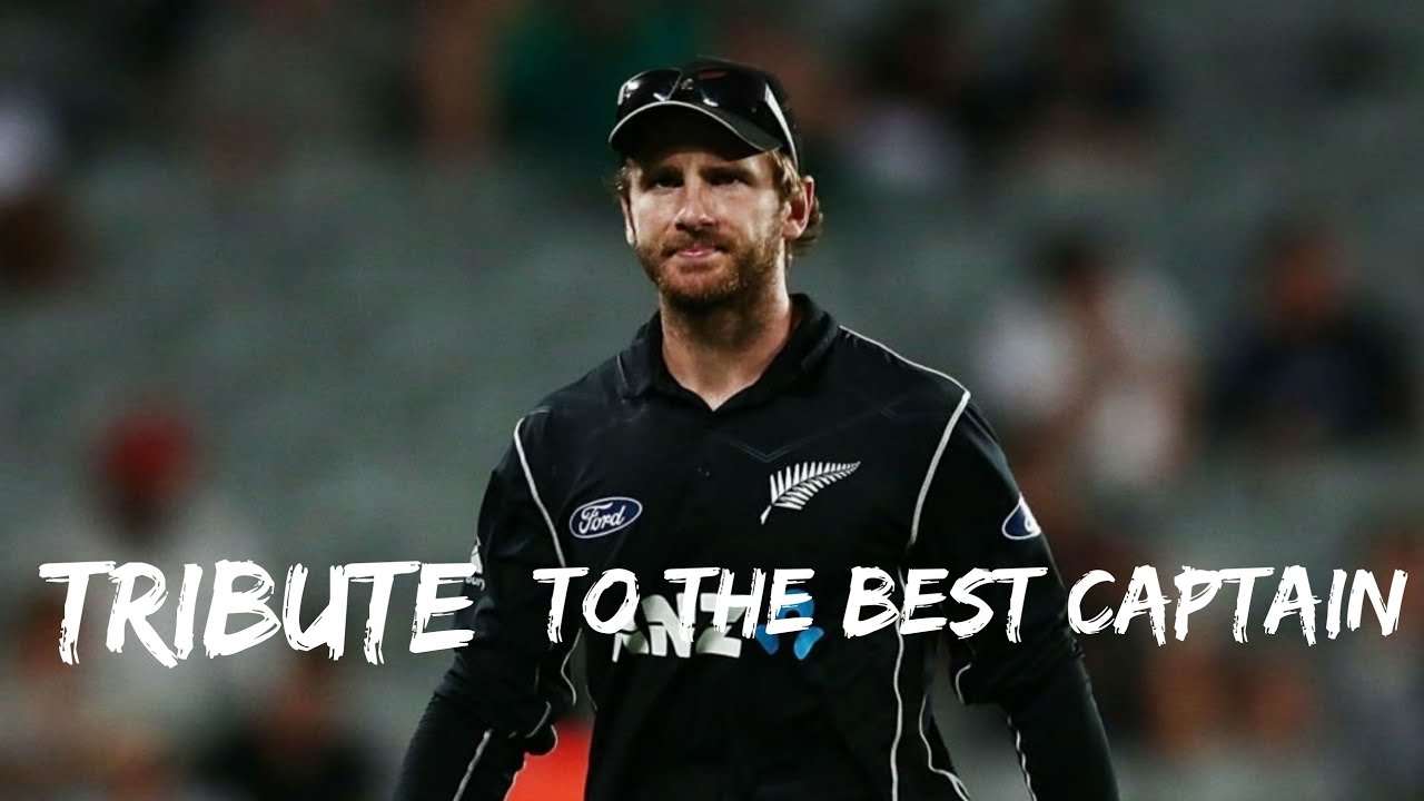 A Tribute to Kane Williamson | NEW ZEALAND CRICKET TEAM