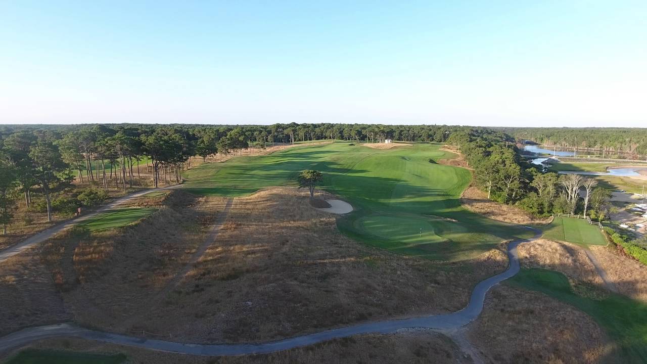 Eastward Ho in 4K