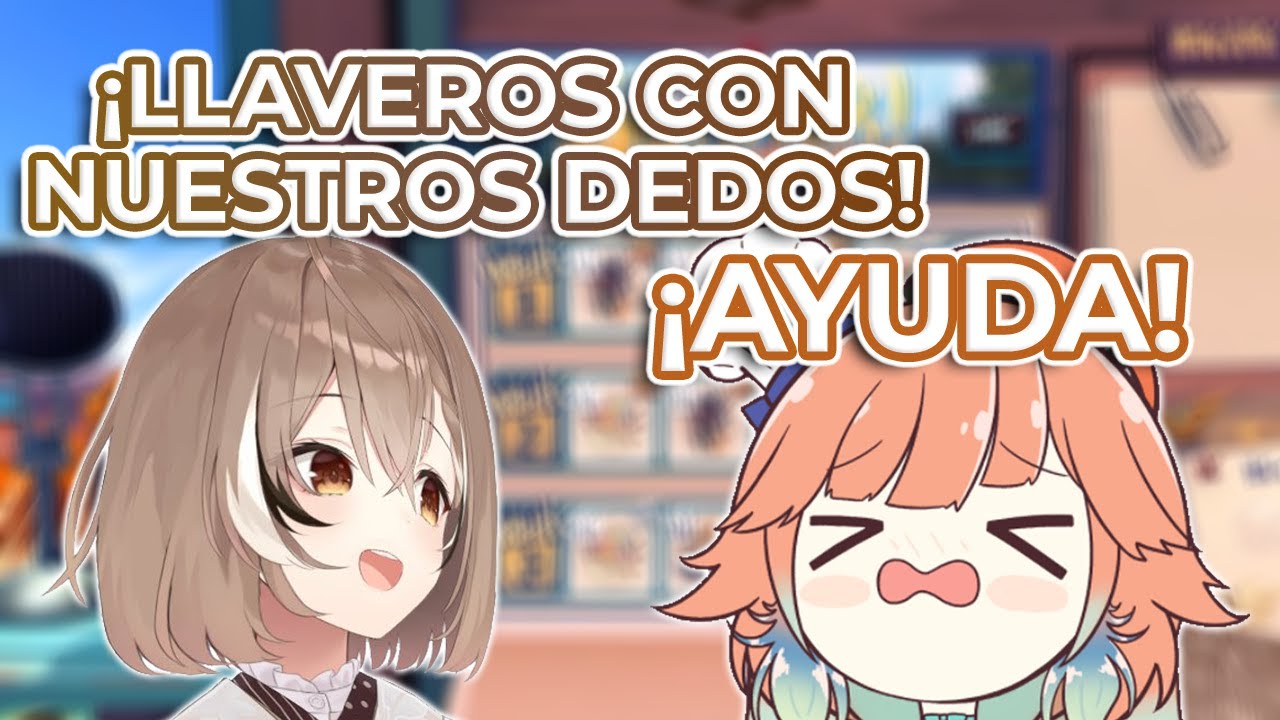 Mumei aterroriza a Kiara con su idea (Hololive Sub Español)