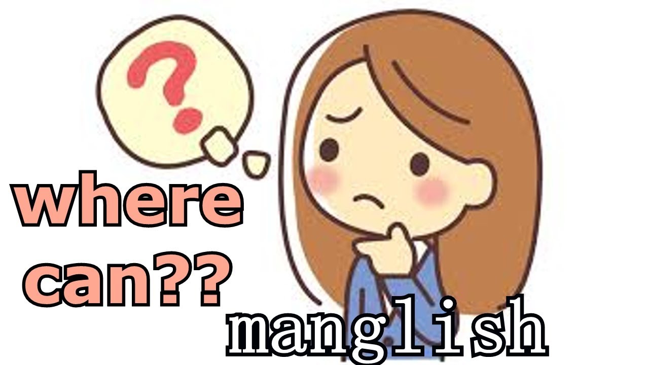 [LEARN MALAY] 359- WHERE CAN (Manglish)