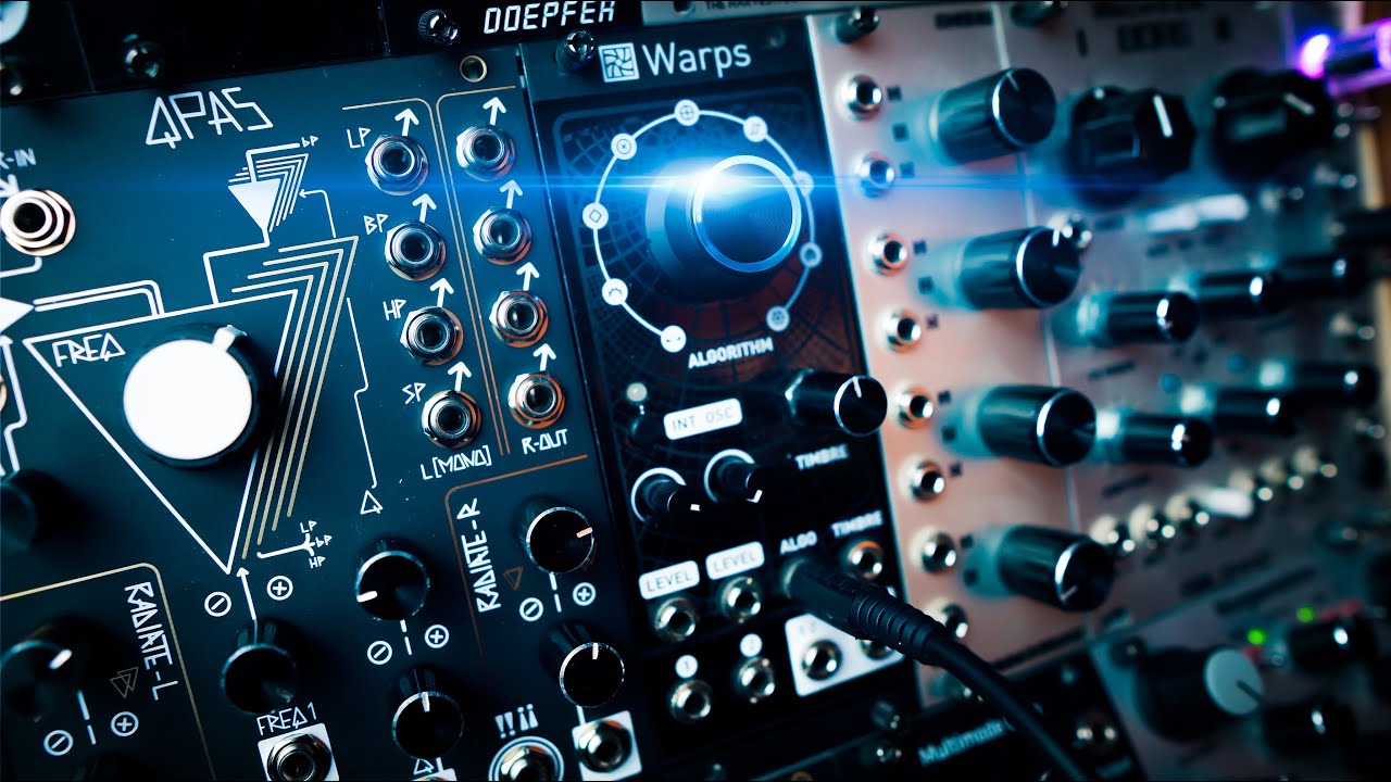 Mutable Instruments Warps || How I Use It