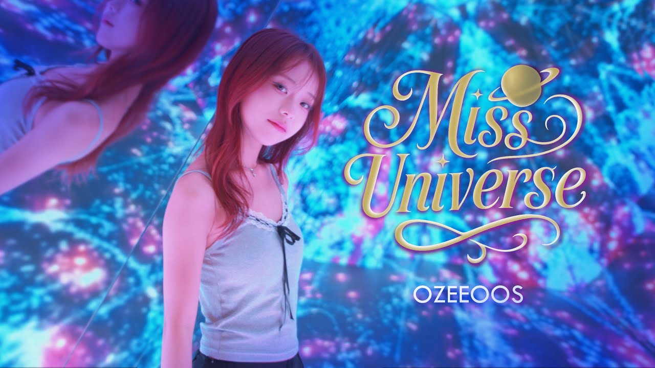 Miss Universe - OZEEOOS ft.WRP,EMMAFLOW,JAME$BONG (Prod.WRP RECORD)