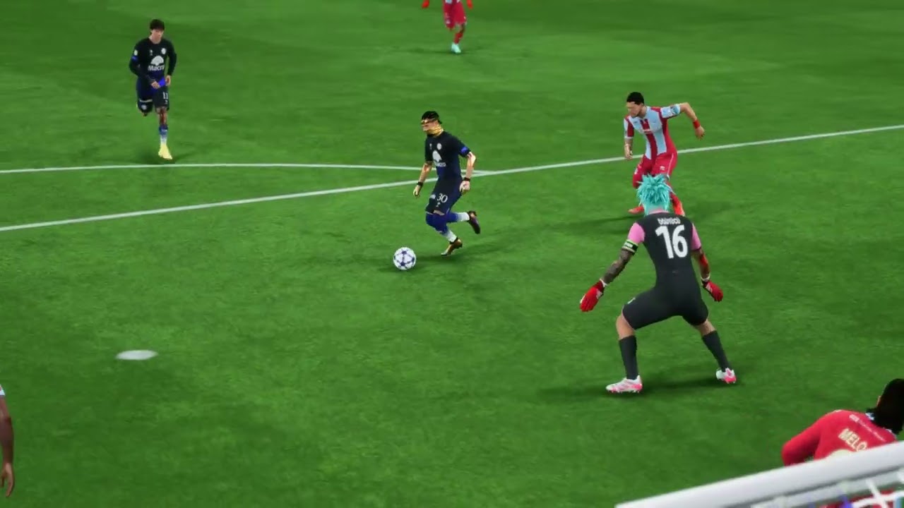 ÇÖMLEKÇİ SK PRO CLUBS EN'LER - 3