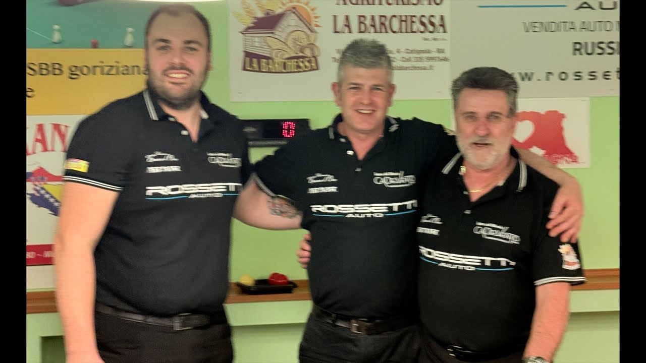 Endas Golden Cà del Vento 1 vs Lavezzola