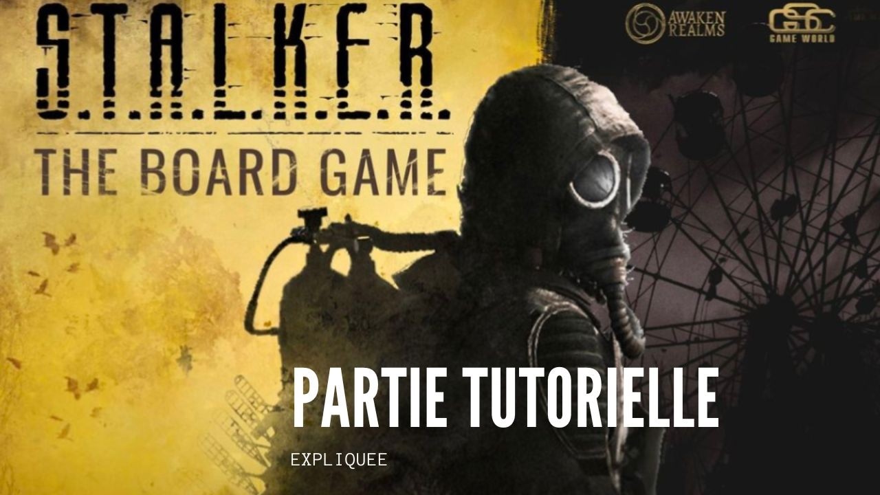 Tutoriel - STALKER - la partie expliquée 
