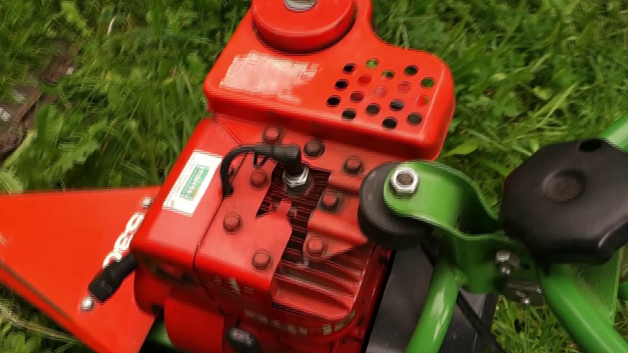 Agria 5300 Balkenm&auml;her