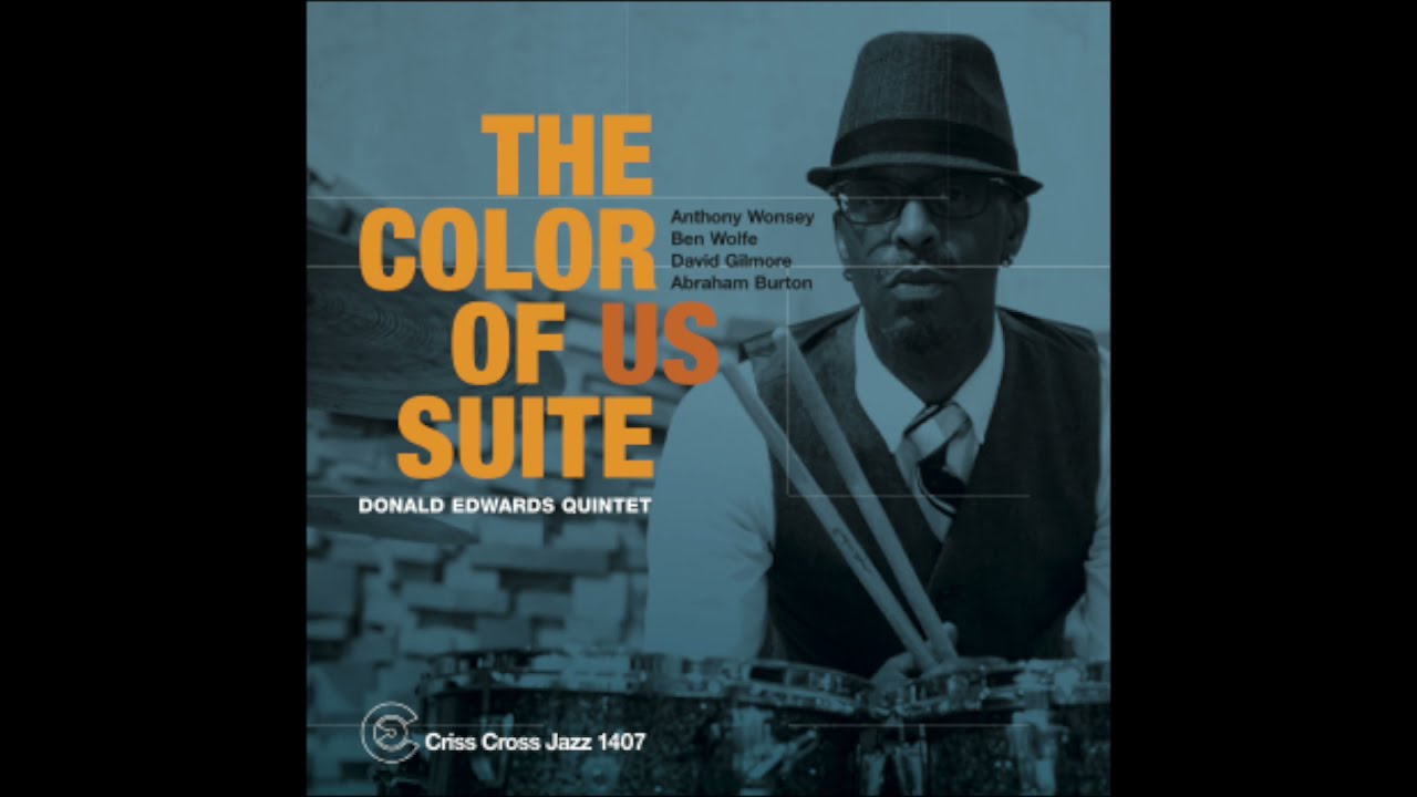 Donald Edwards Quintet