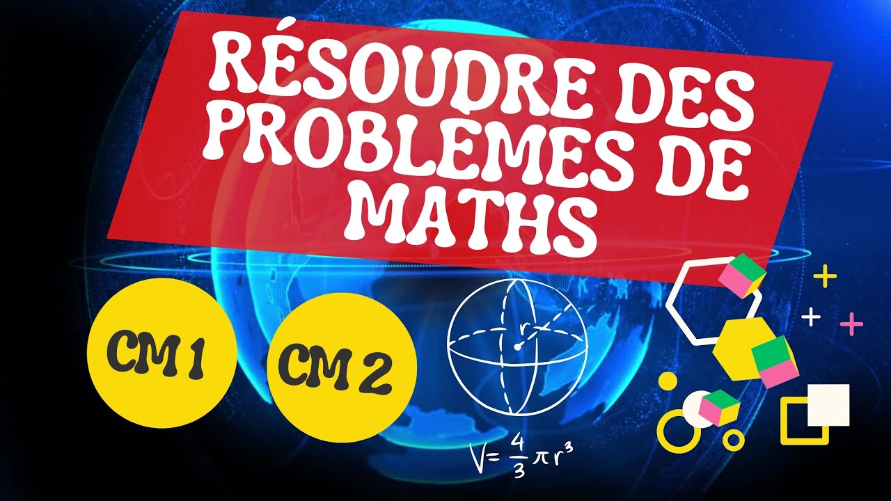 8 Problèmes de Maths CM2 avec Solutions – Défi à Résoudre !