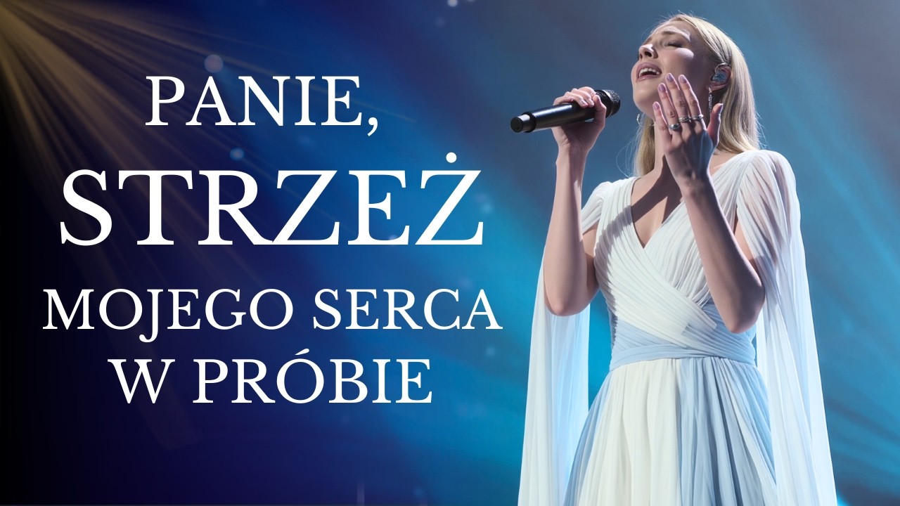 Panie, strzeż mojego serca w próbie