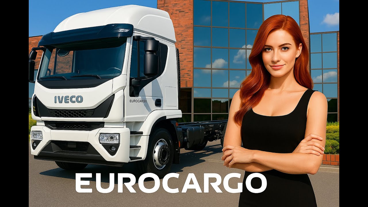 EUROCARGO – 18 Ton Mocy, 100% Stylu | Gotowy w Trasę! Automat, Pneumatyka, Komfort 🚛🔥