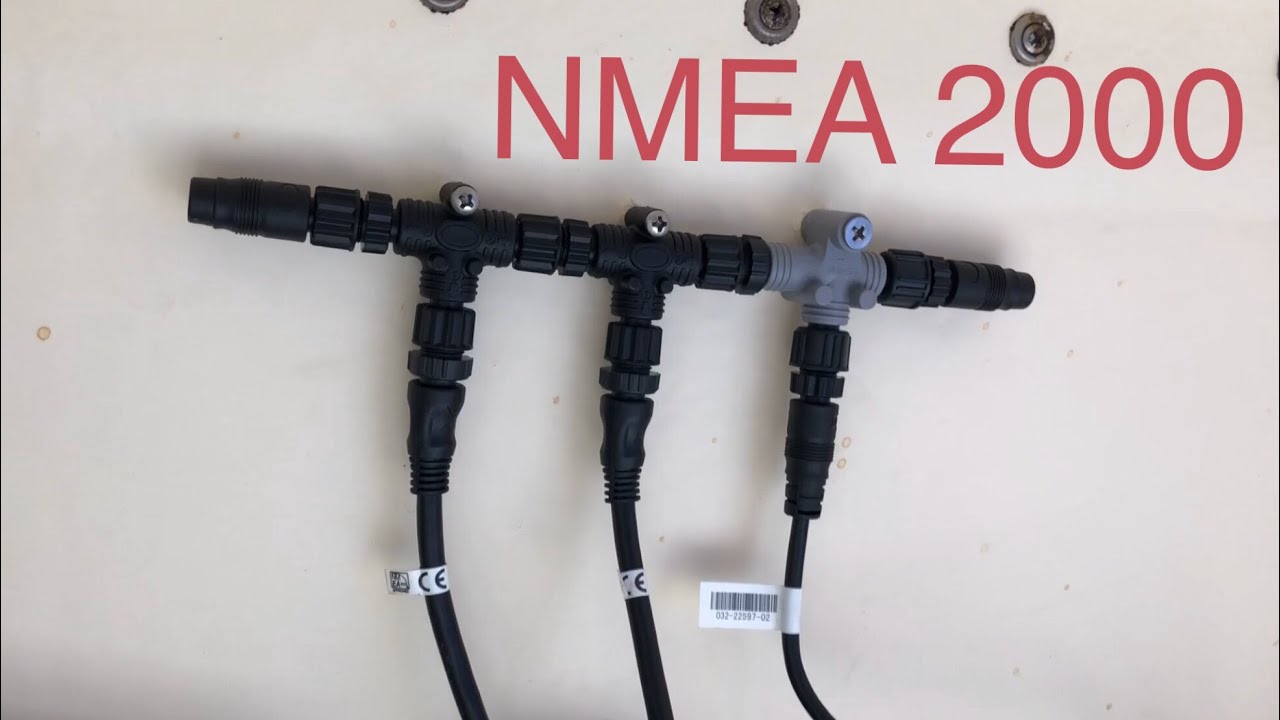 Установить систему NMEA 2000