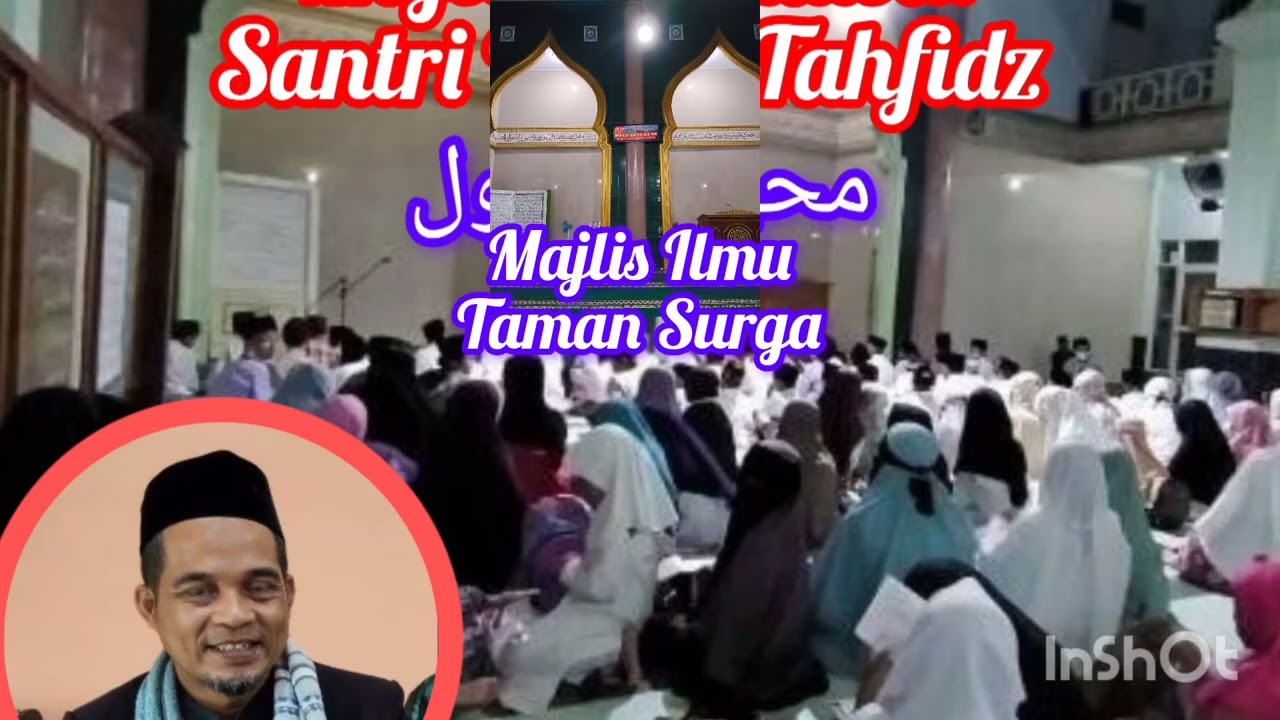 MAJELIS ILMU || TAMAN SURGA || 