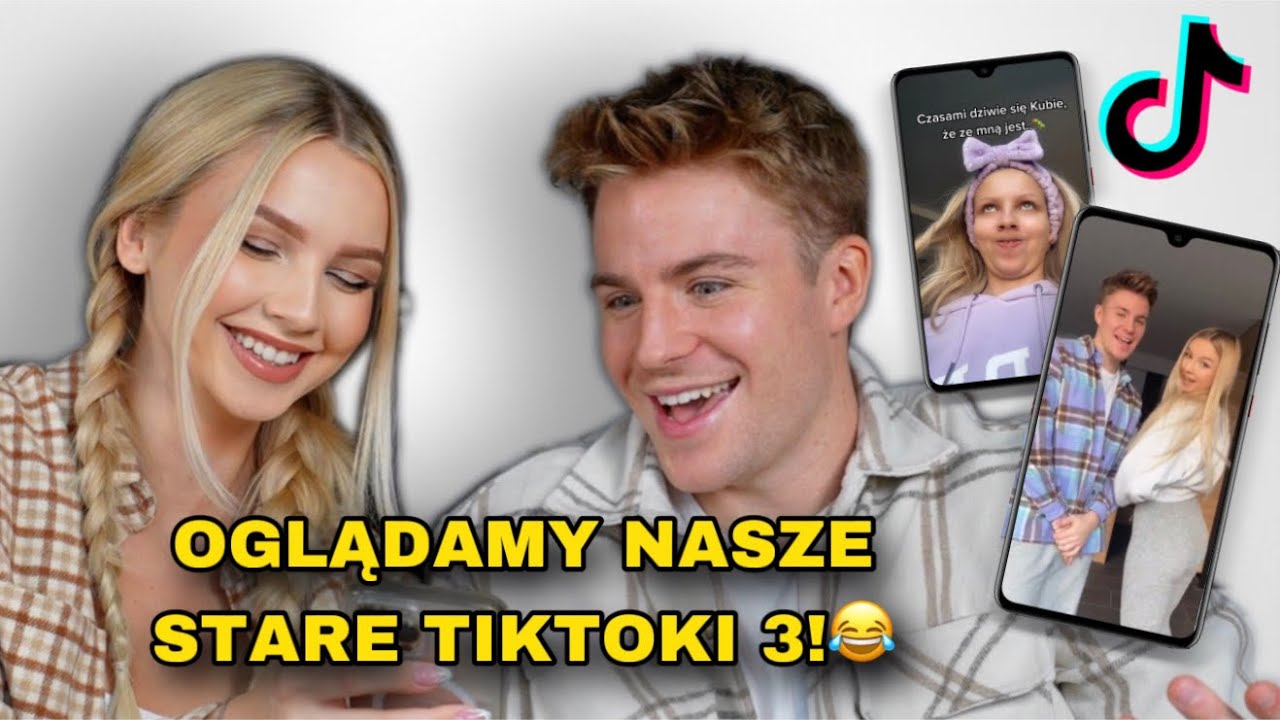 Oglądamy nasze STARE TikToki 😳 | Vol. 3 😂