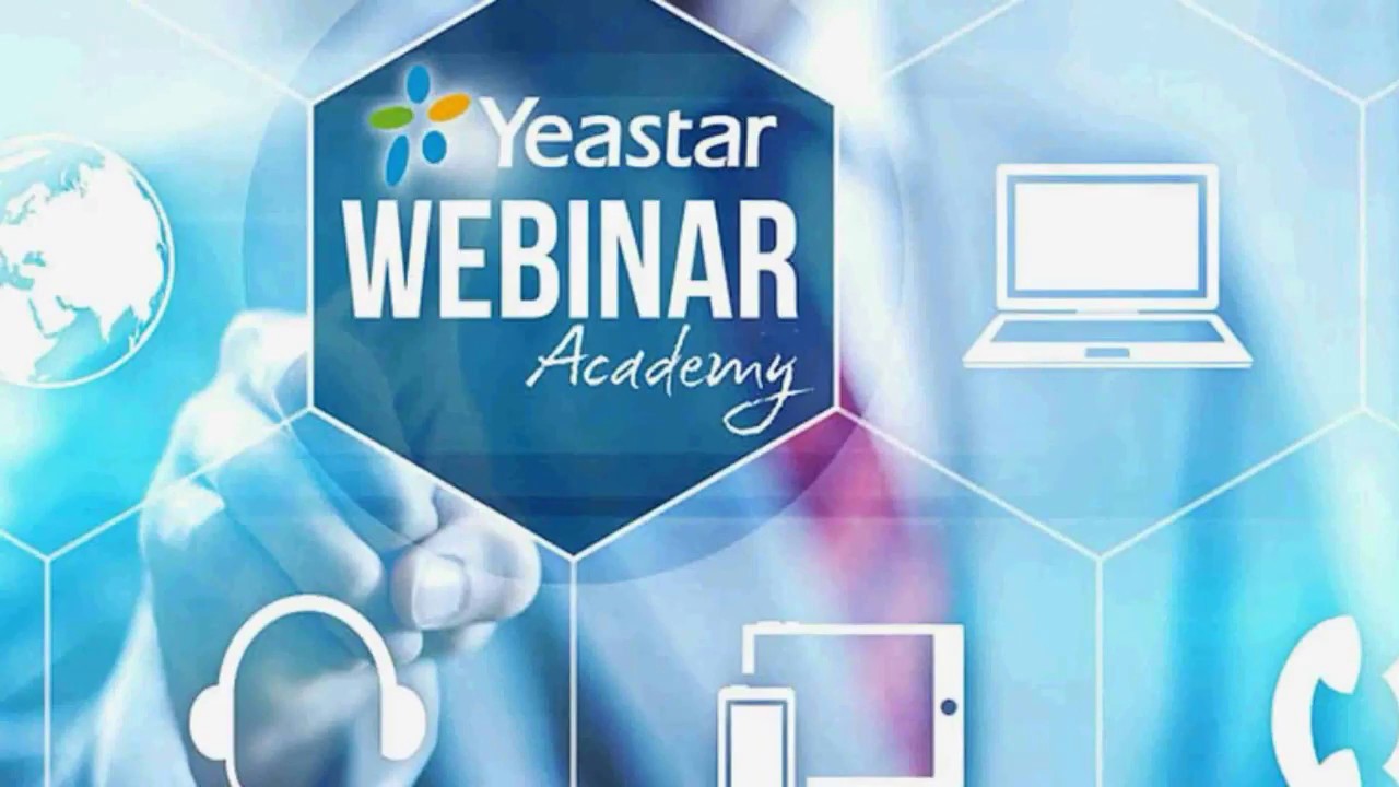 Yeastar Academy - parte 2 - Configurazioni di sistema