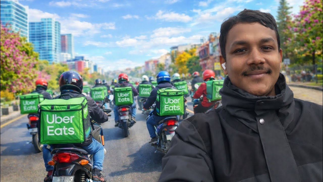 Uber Driver Tax Portugal | উবার চালিয়ে ট্যাক্স কিভাবে দিবেন? সম্পূর্ণ গাইড 2026