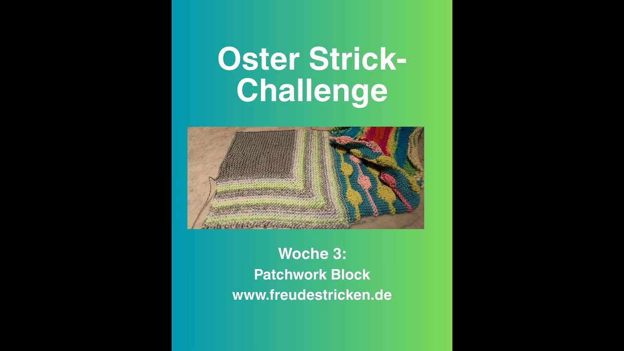 Oster-Challenge &ndash; Teil 3
