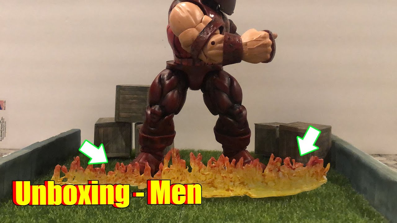 Como hacer efectos de fuego o llamas para tus figuras de acción | Tutorial DIY |