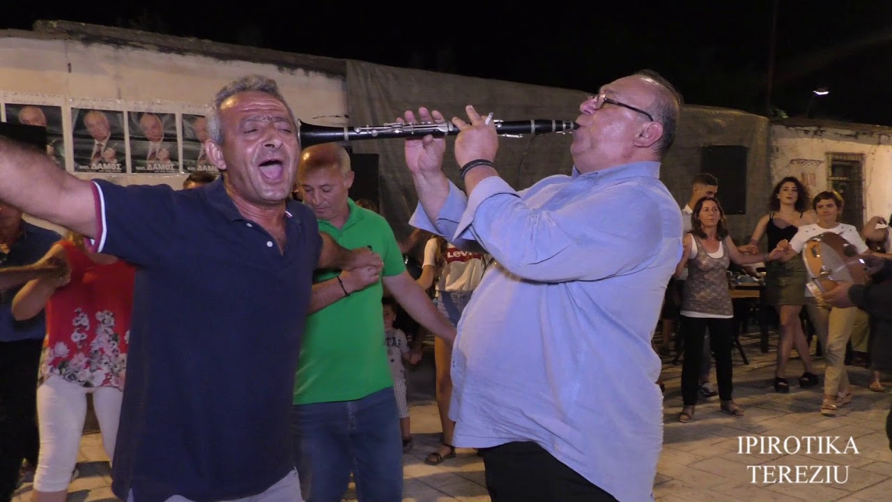ΜΕΓΑΛΟ ΠΑΝΗΓΥΡΙ ΣΤΟ ΧΩΡΙΟ ΚΑΙΝΟΥΡΙΟ-18/08/2018(βιντεο 6)