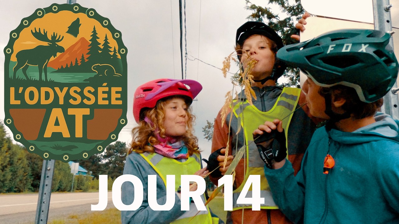 Odyssée Abitibi-Témiscamingue à vélo: Jour 14, Latulipe à Laforce