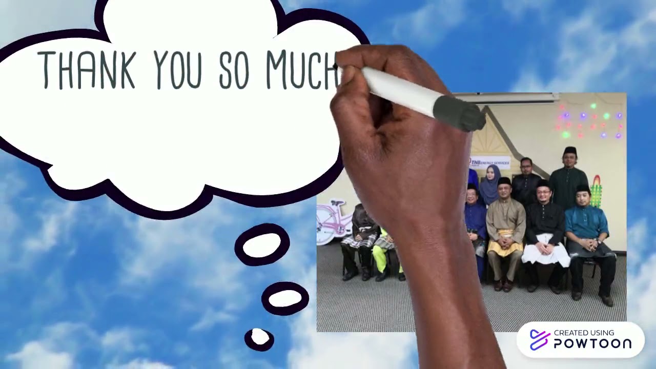 Farewell Video For Colleague