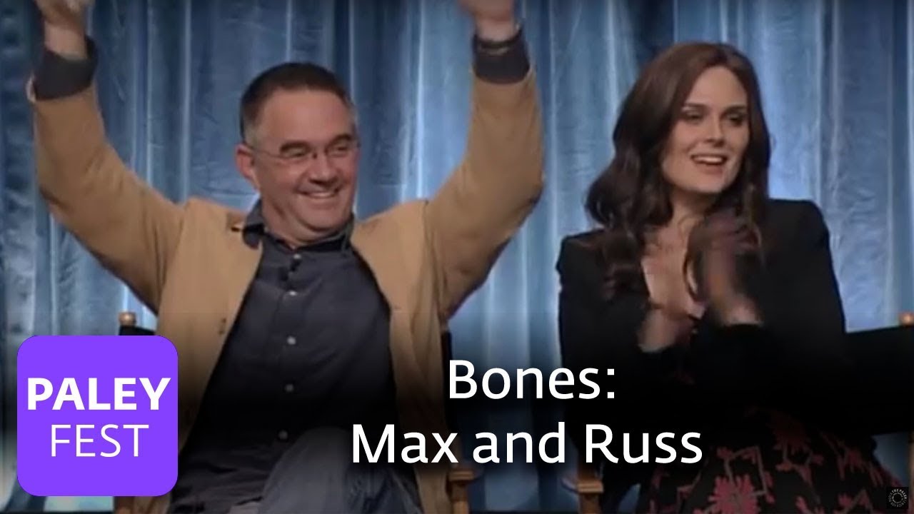 Bones - When Will Max and Russ Come Back?