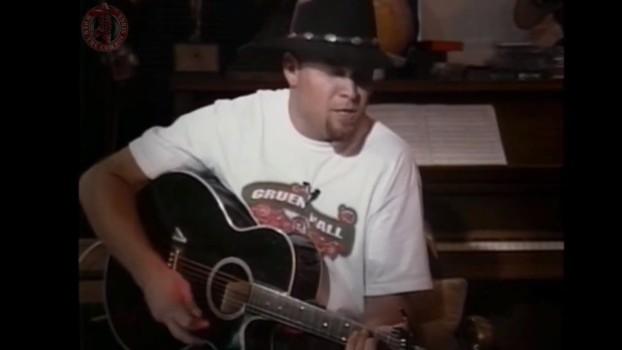 Doug Supernaw - Red and Rio Grande 1996