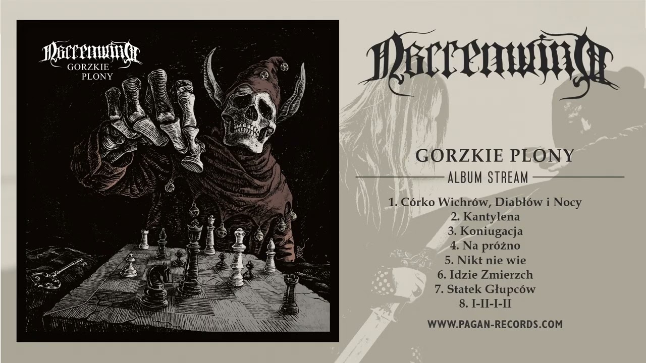 NARRENWIND - Gorzkie Plony [ALBUM STREAM]