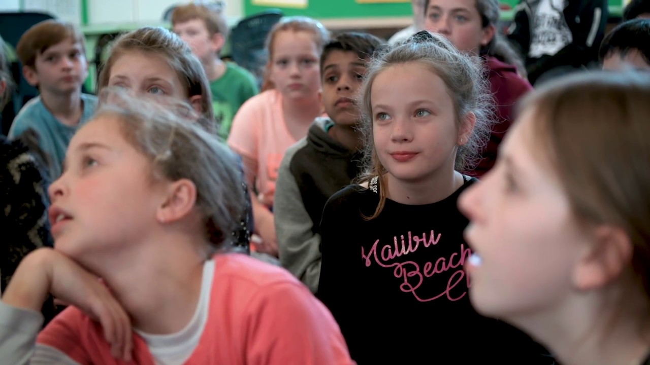 Building Curious New Zealanders, Hutt Central School